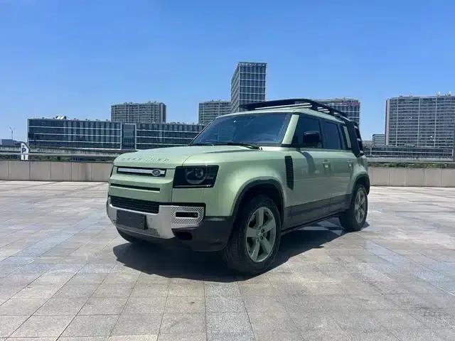 2023 Land Rover Defender 110 3.0T P400 75th Anniversary Edition