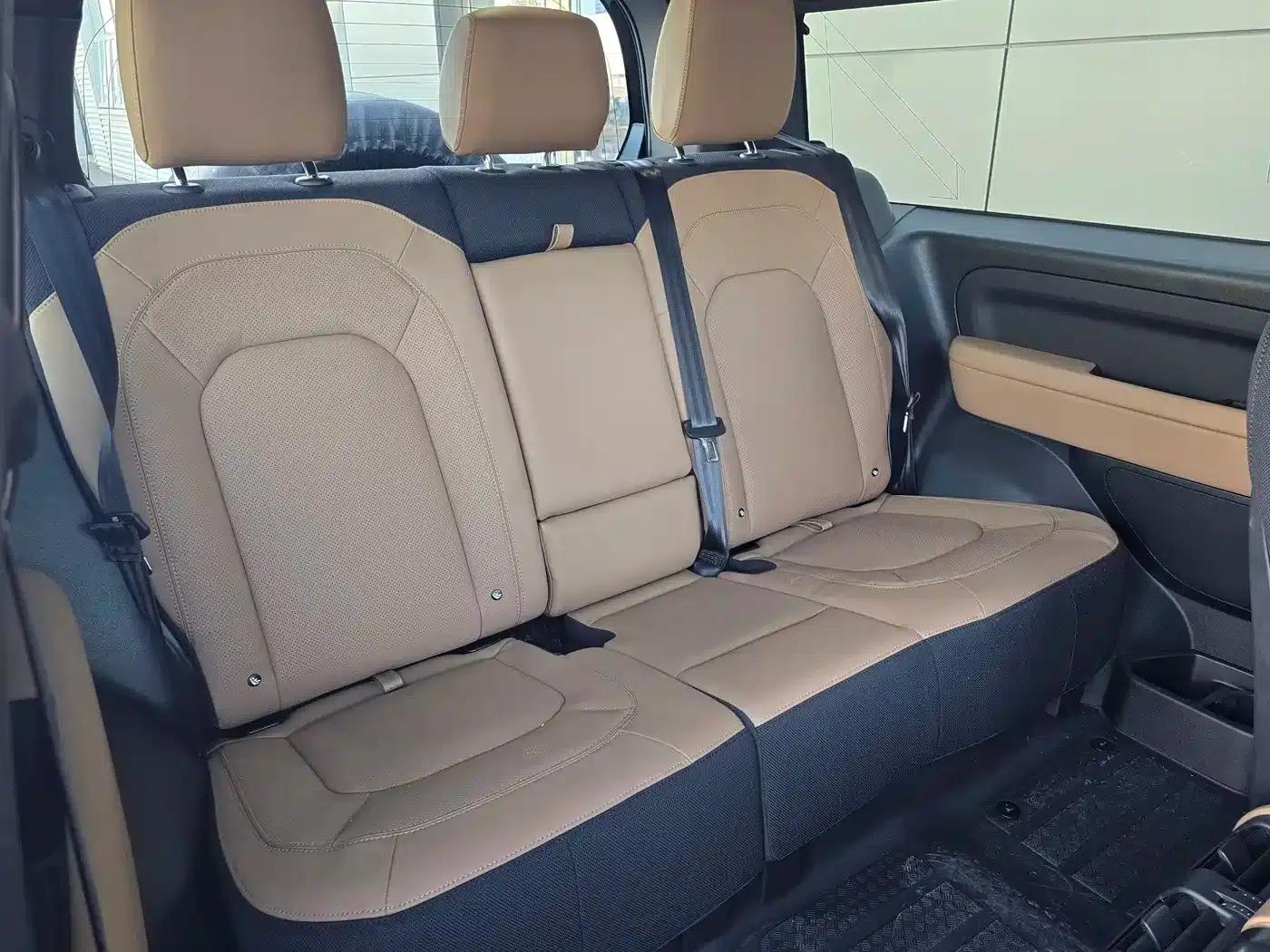 2025 Land Rover Defender 90 3.0T P400 X-Dynamic HSE — миниатюра 13