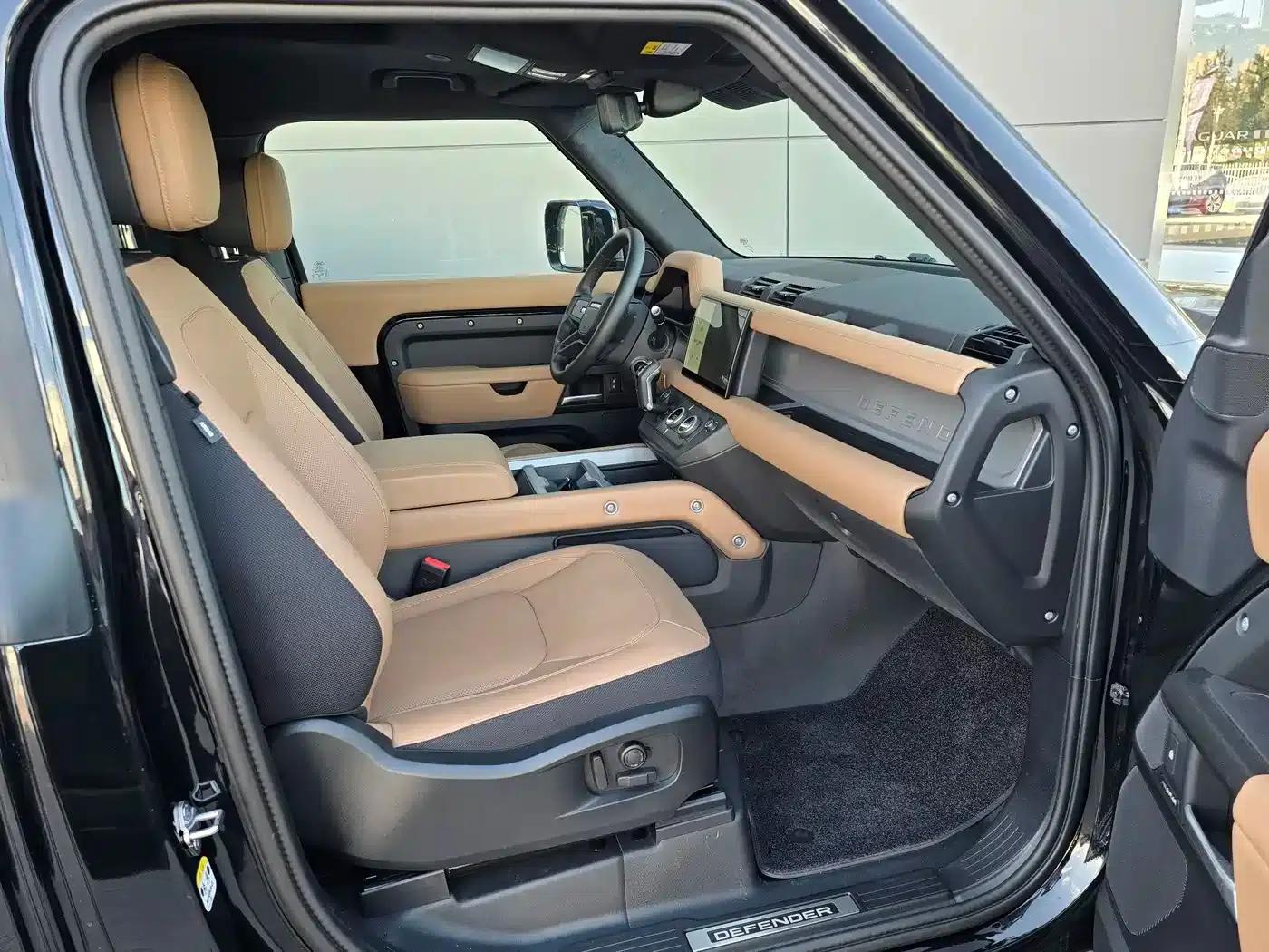 2025 Land Rover Defender 90 3.0T P400 X-Dynamic HSE — миниатюра 15