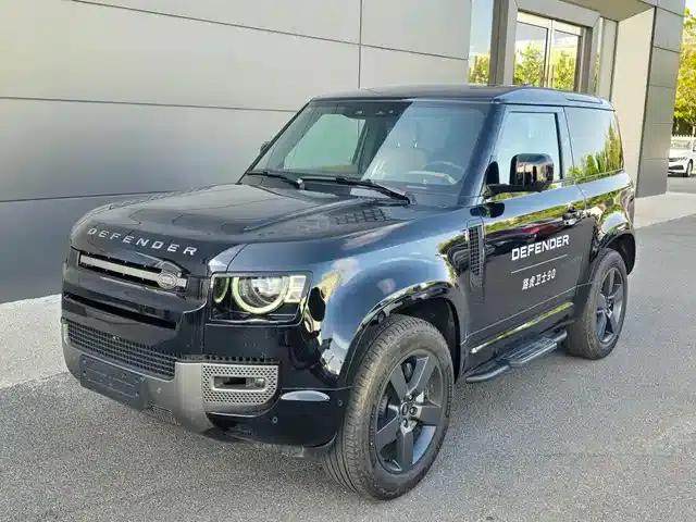 2025 Land Rover Defender 90 3.0T P400 X-Dynamic HSE