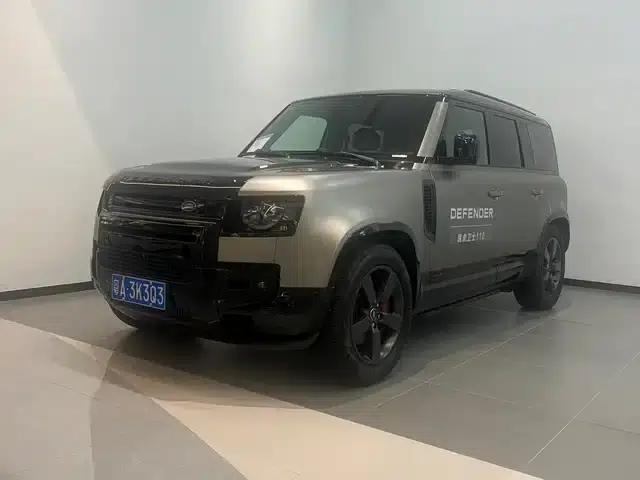 2025 Land Rover Defender 110 3.0T P400 X
