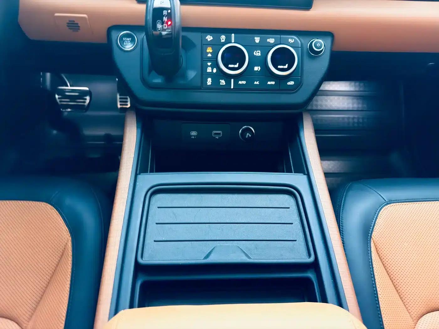2023 Land Rover Defender Facelift 110 3.0T P400 X — миниатюра 15