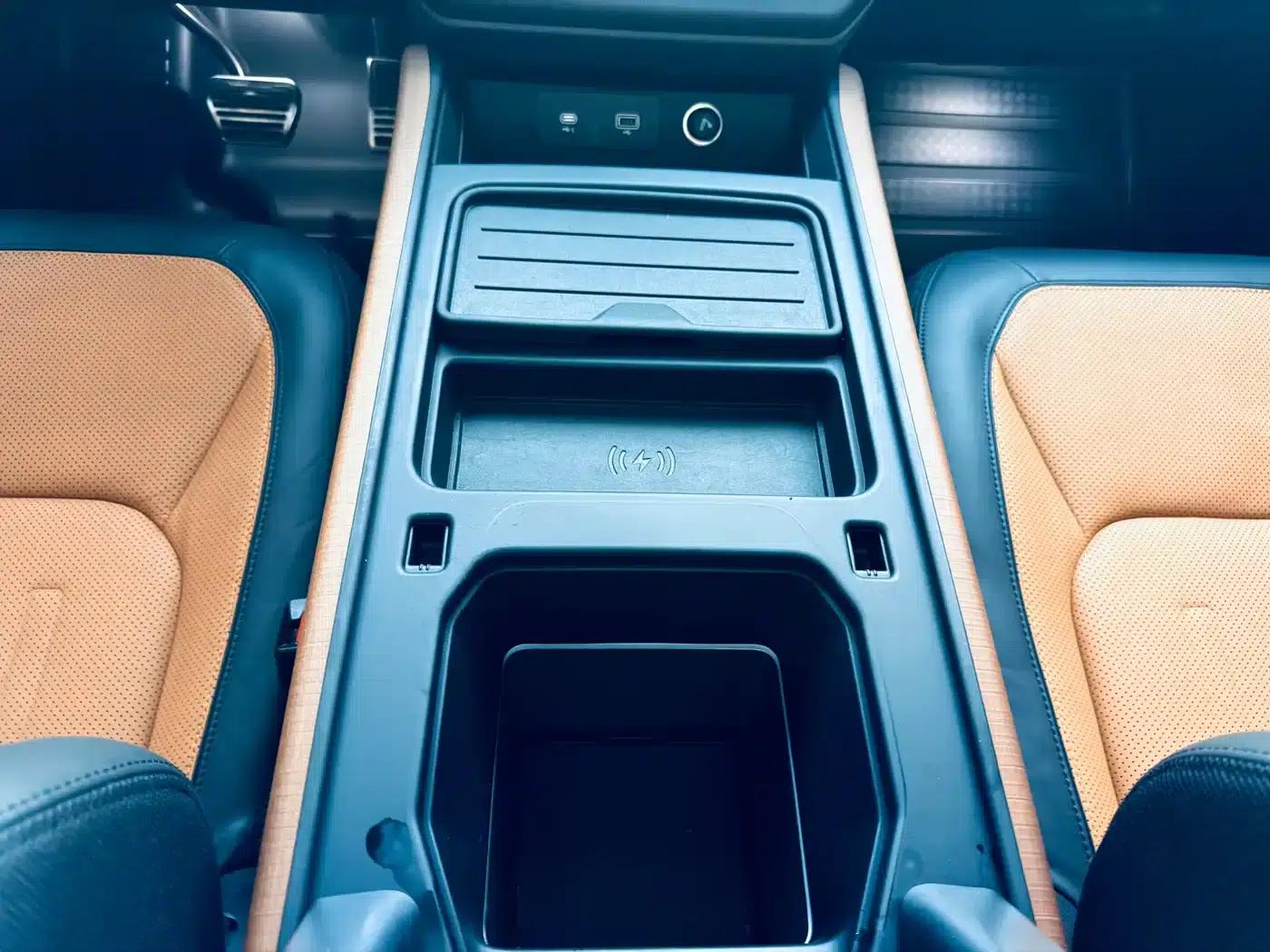 2023 Land Rover Defender Facelift 110 3.0T P400 X — миниатюра 16