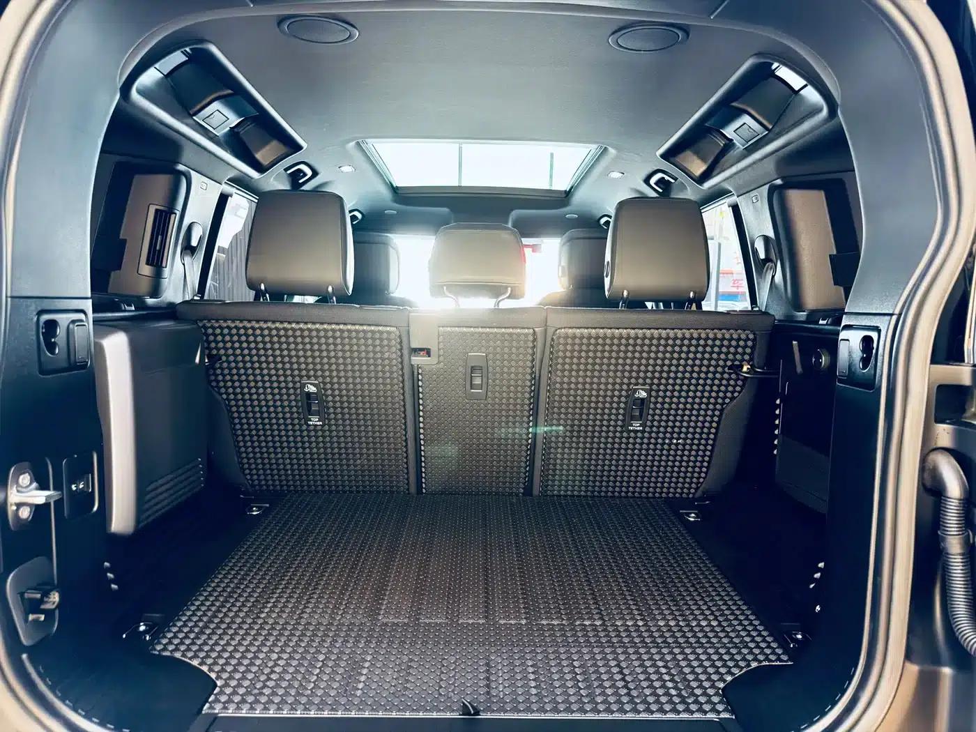 2023 Land Rover Defender Facelift 110 3.0T P400 X — миниатюра 21