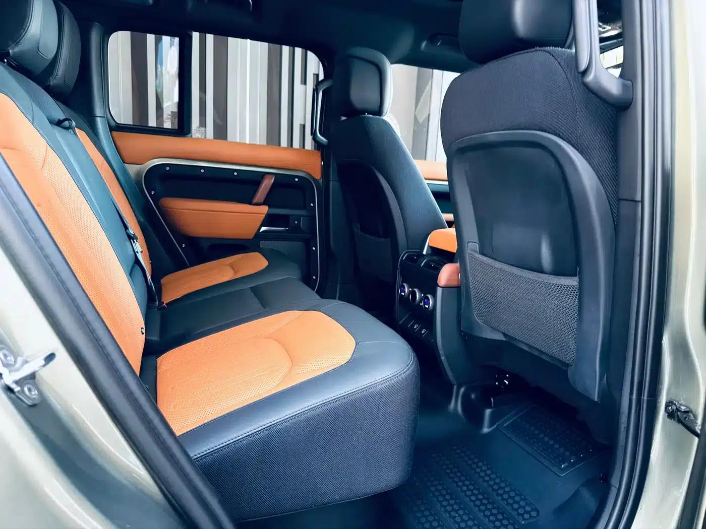 2023 Land Rover Defender Facelift 110 3.0T P400 X — миниатюра 24