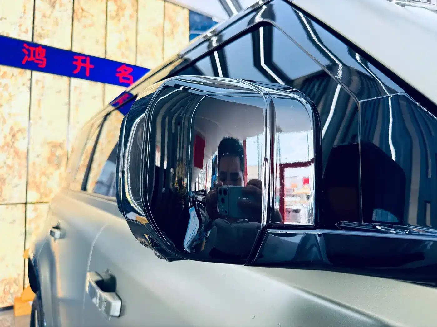 2023 Land Rover Defender Facelift 110 3.0T P400 X — миниатюра 26