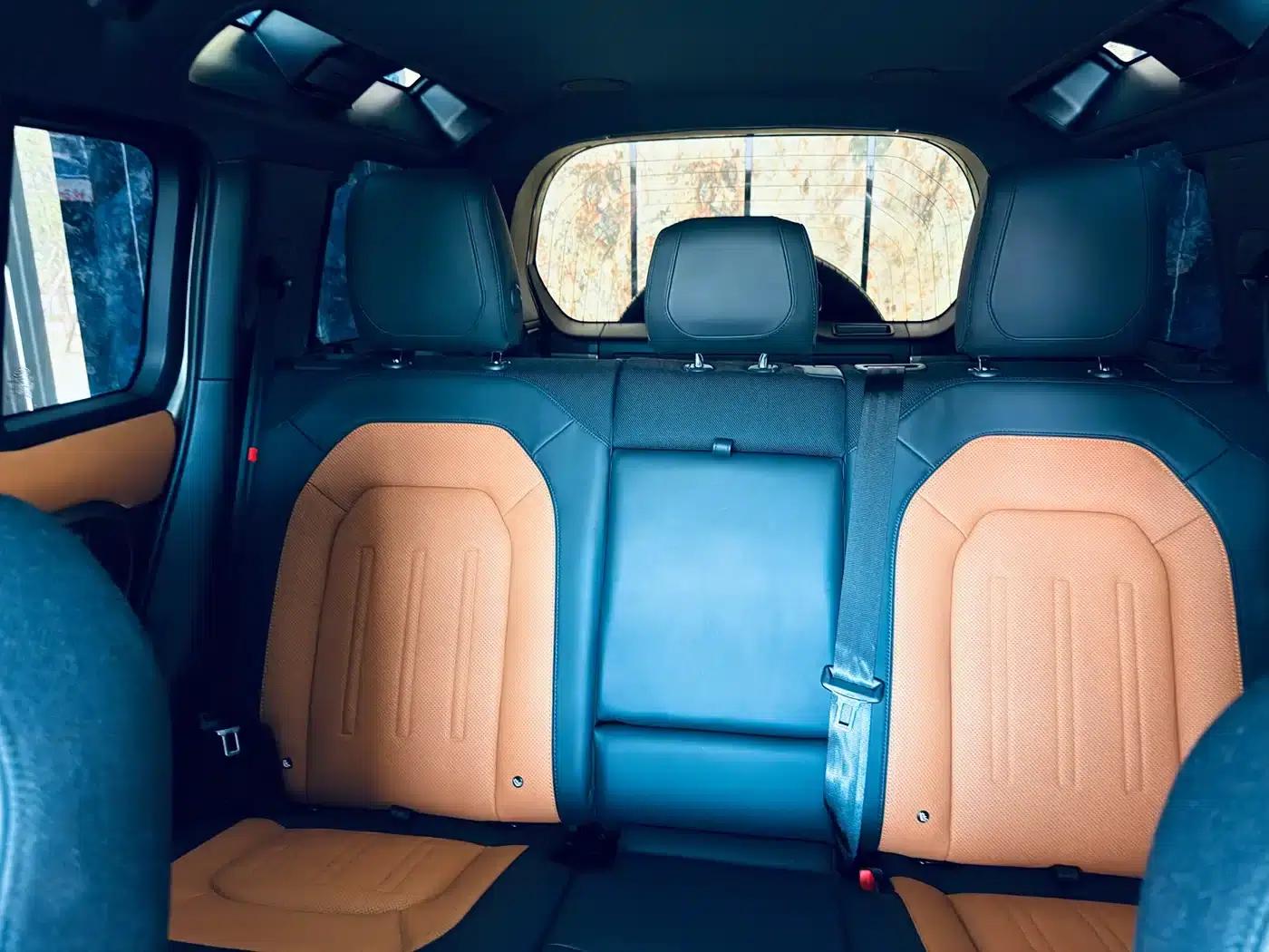 2023 Land Rover Defender Facelift 110 3.0T P400 X — миниатюра 10
