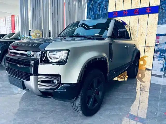 2023 Land Rover Defender Facelift 110 3.0T P400 X