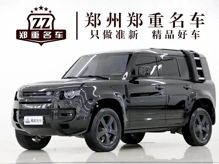 2023 Land Rover Defender Facelift 110 3.0T P400 X-DYNAMIC HSE — миниатюра 1