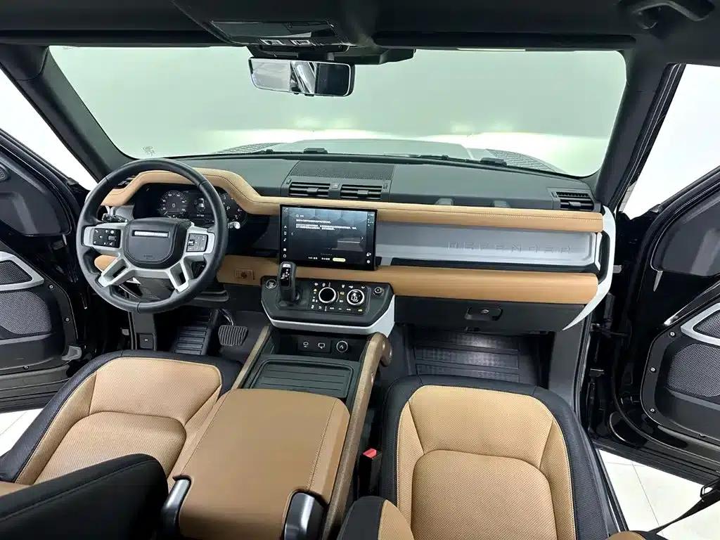 2023 Land Rover Defender Facelift 110 3.0T P400 X-DYNAMIC HSE — миниатюра 14