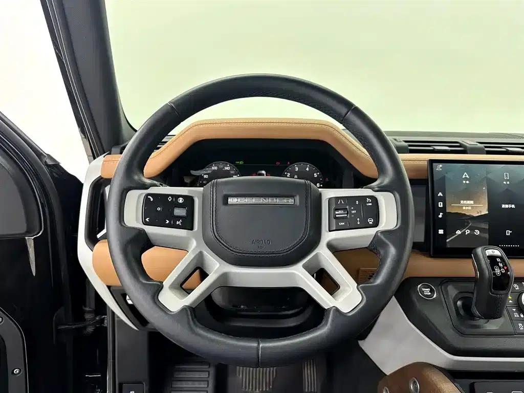 2023 Land Rover Defender Facelift 110 3.0T P400 X-DYNAMIC HSE — миниатюра 15