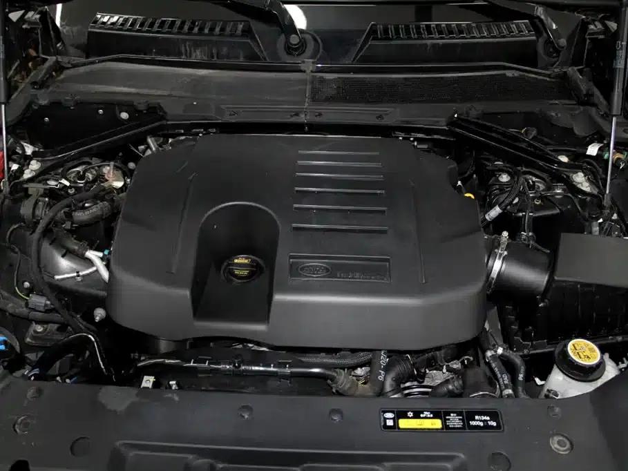 2023 Land Rover Defender Facelift 110 3.0T P400 X-DYNAMIC HSE — миниатюра 24