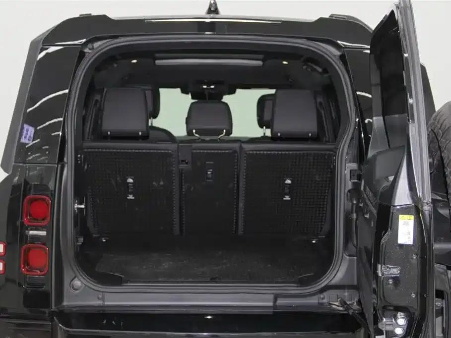 2023 Land Rover Defender Facelift 110 3.0T P400 X-DYNAMIC HSE — миниатюра 25