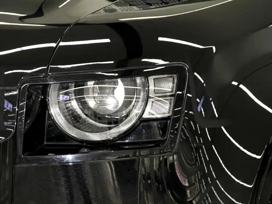2023 Land Rover Defender Facelift 110 3.0T P400 X-DYNAMIC HSE — миниатюра 26