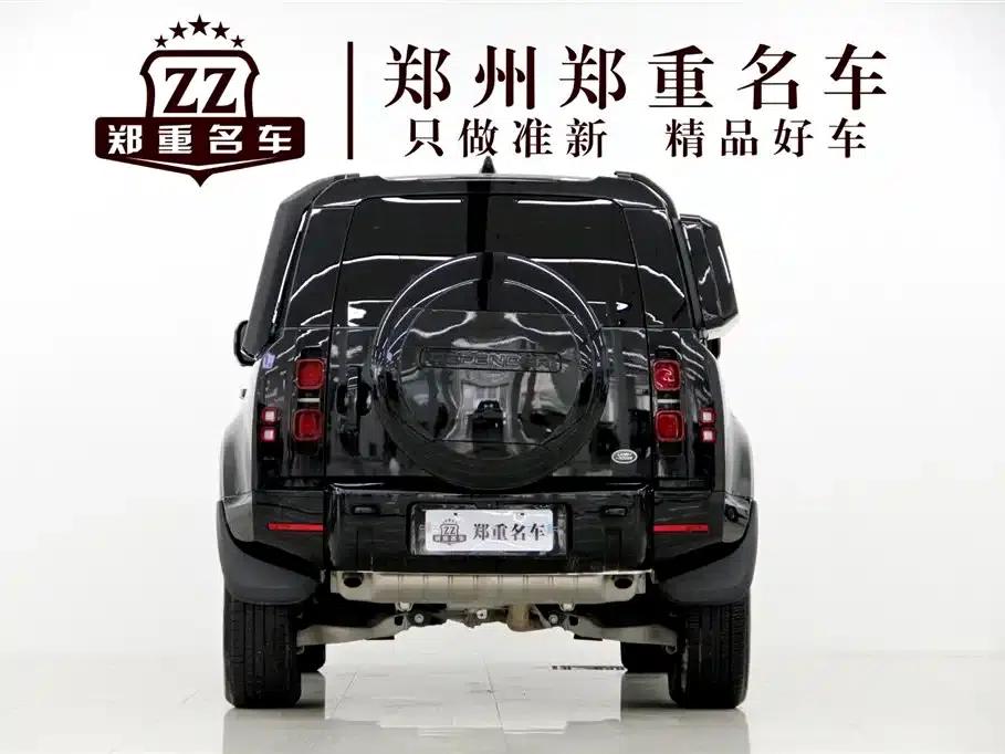 2023 Land Rover Defender Facelift 110 3.0T P400 X-DYNAMIC HSE — миниатюра 6