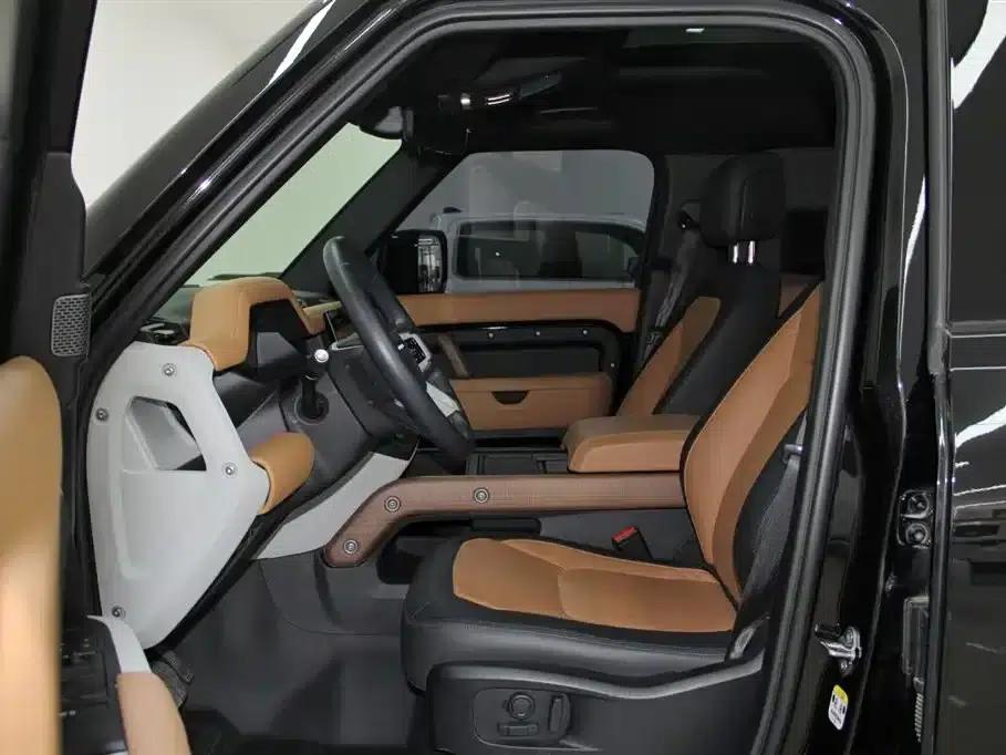 2023 Land Rover Defender Facelift 110 3.0T P400 X-DYNAMIC HSE — миниатюра 7