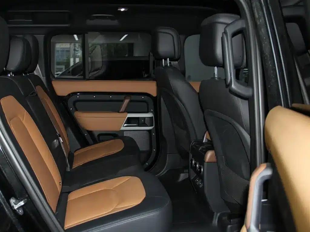 2023 Land Rover Defender Facelift 110 3.0T P400 X-DYNAMIC HSE — миниатюра 9