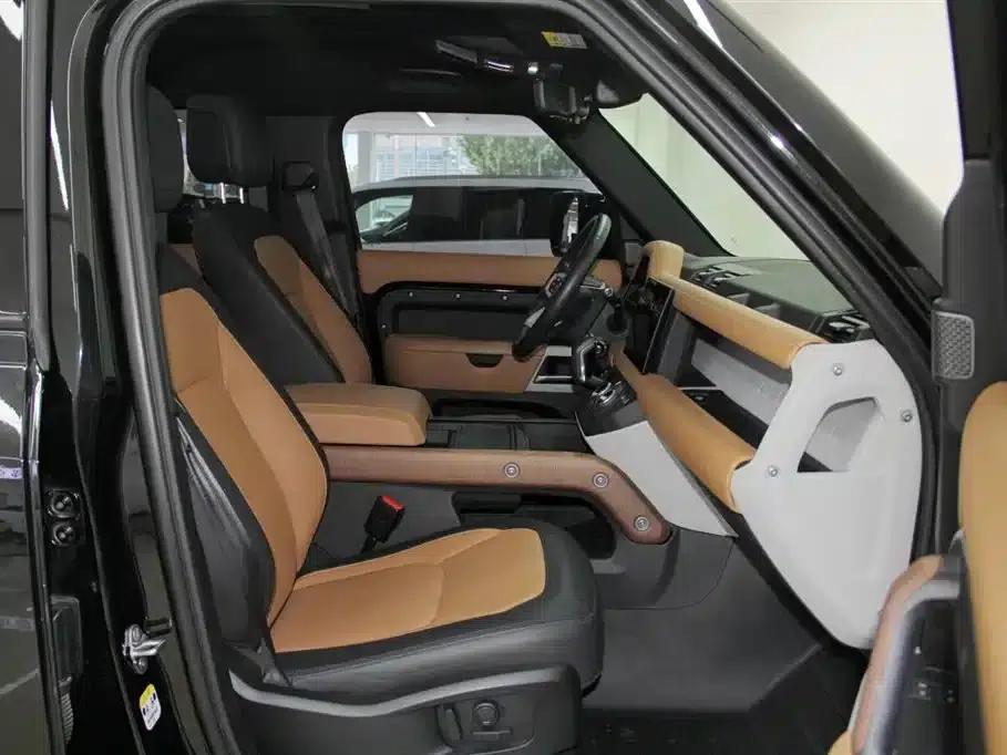 2023 Land Rover Defender Facelift 110 3.0T P400 X-DYNAMIC HSE — миниатюра 10