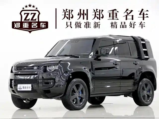 2023 Land Rover Defender Facelift 110 3.0T P400 X-DYNAMIC HSE