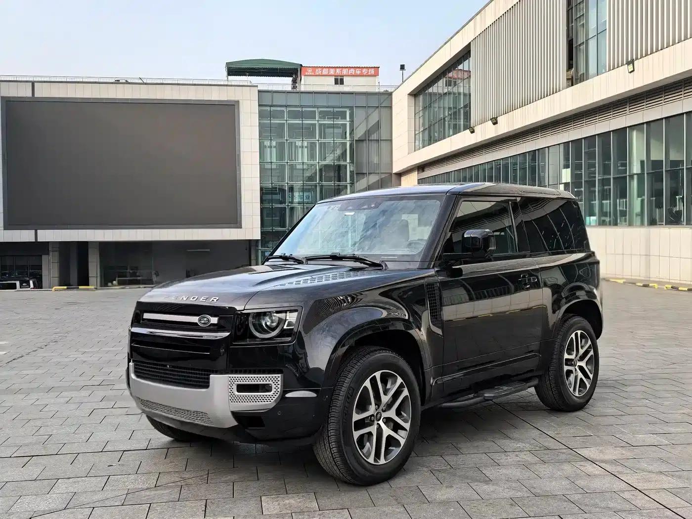 2023 Land Rover Defender Facelift 90 3.0T P400 XS — миниатюра 1