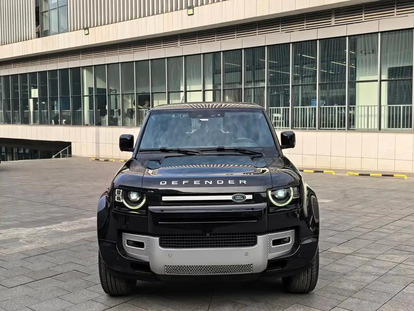 2023 Land Rover Defender Facelift 90 3.0T P400 XS — миниатюра 2