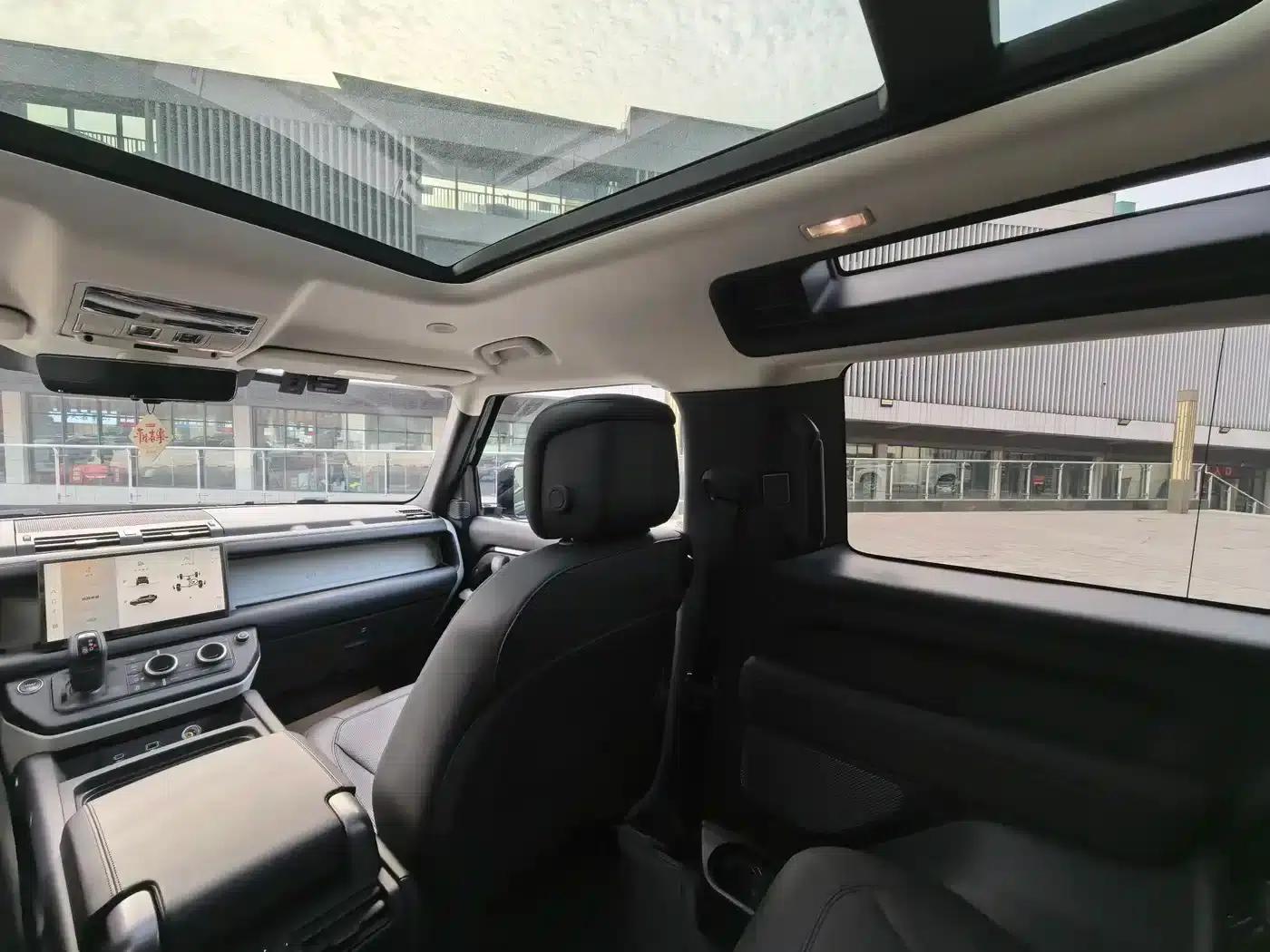2023 Land Rover Defender Facelift 90 3.0T P400 XS — миниатюра 14