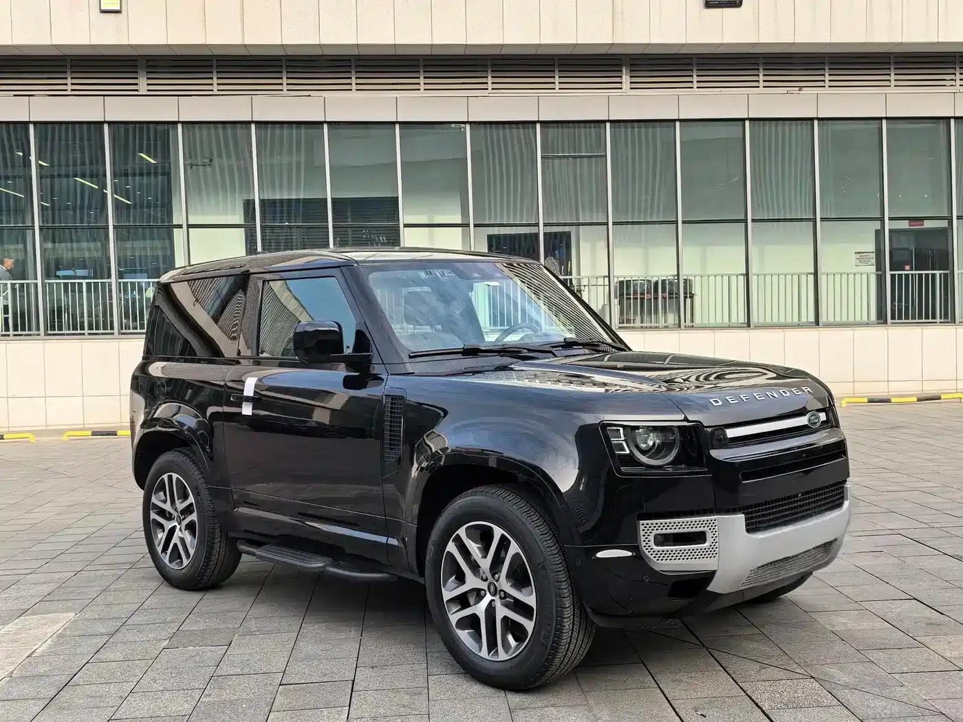 2023 Land Rover Defender Facelift 90 3.0T P400 XS — миниатюра 3