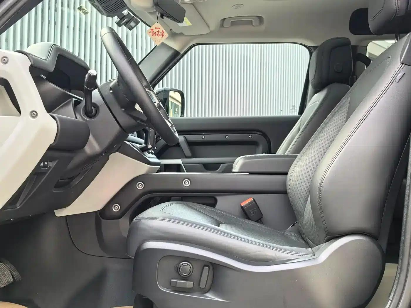 2023 Land Rover Defender Facelift 90 3.0T P400 XS — миниатюра 5