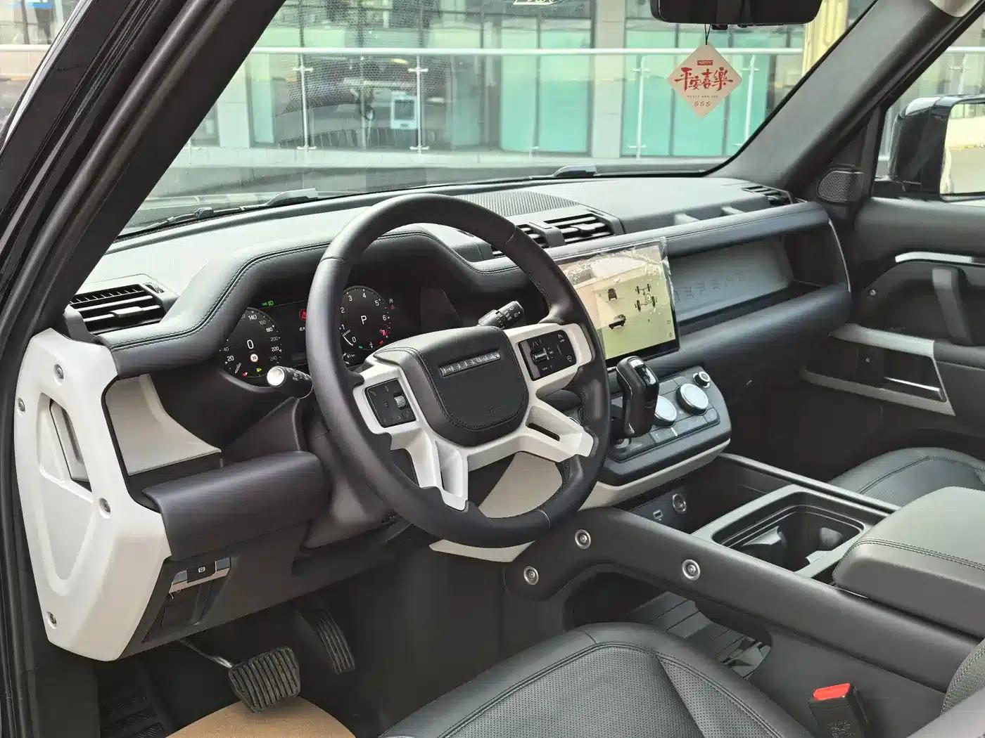 2023 Land Rover Defender Facelift 90 3.0T P400 XS — миниатюра 6