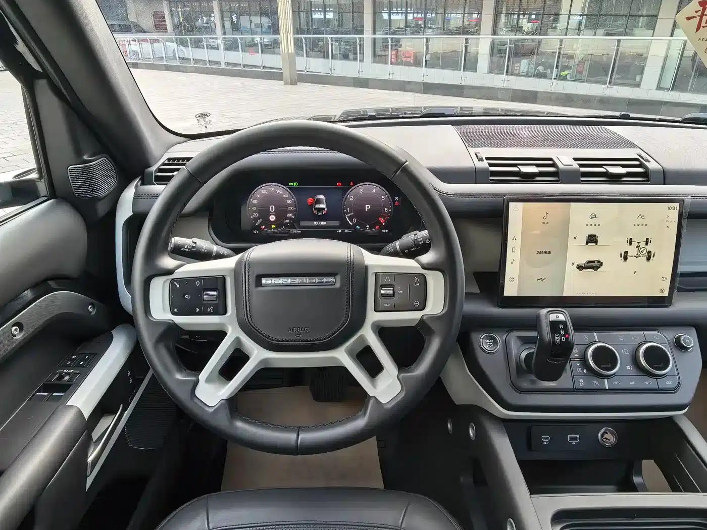 2023 Land Rover Defender Facelift 90 3.0T P400 XS — миниатюра 7