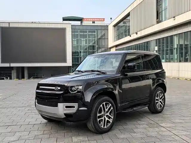 2023 Land Rover Defender Facelift 90 3.0T P400 XS