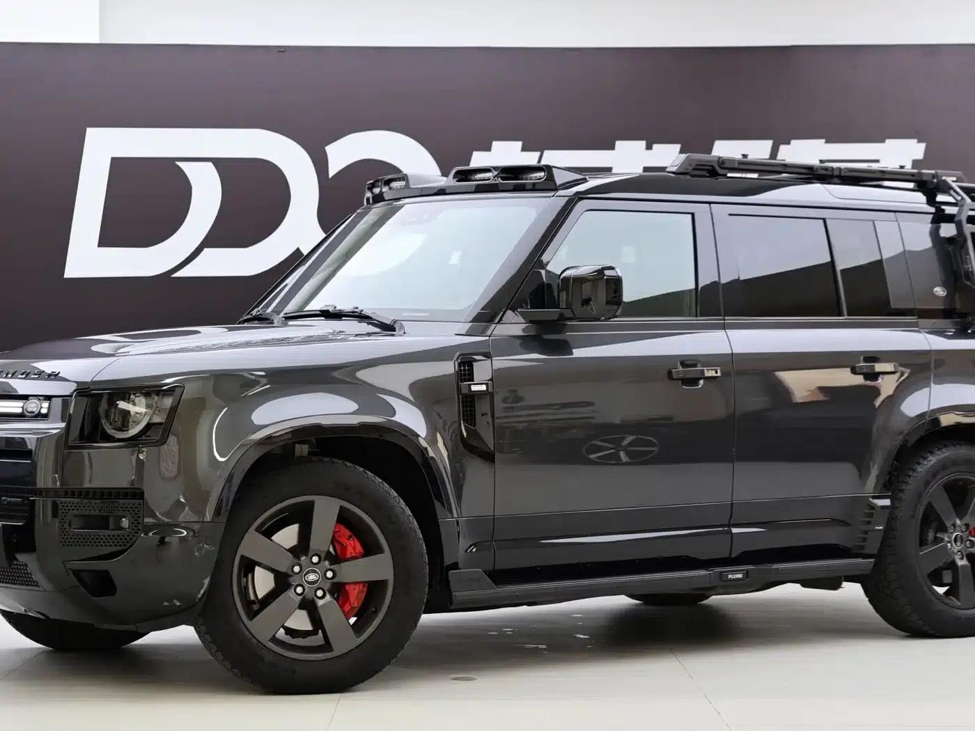 2022 Land Rover Defender 110 P400 X-DYNAMIC HSE — миниатюра 1