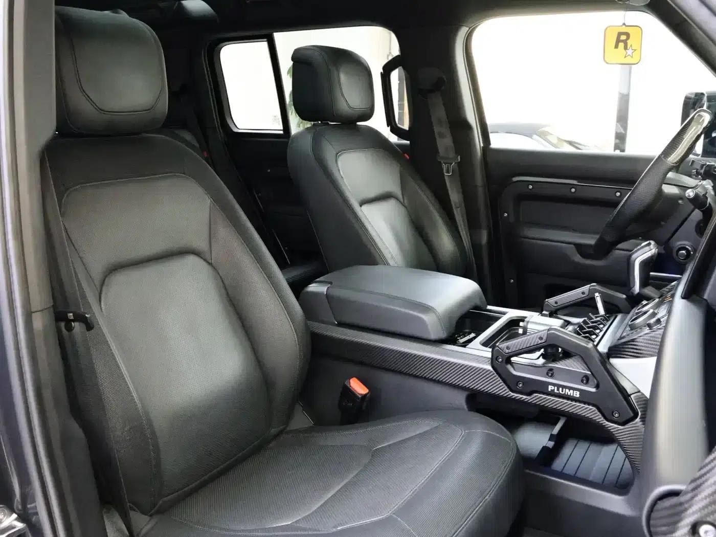 2022 Land Rover Defender 110 P400 X-DYNAMIC HSE — миниатюра 11