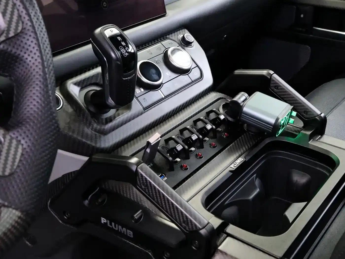 2022 Land Rover Defender 110 P400 X-DYNAMIC HSE — миниатюра 13