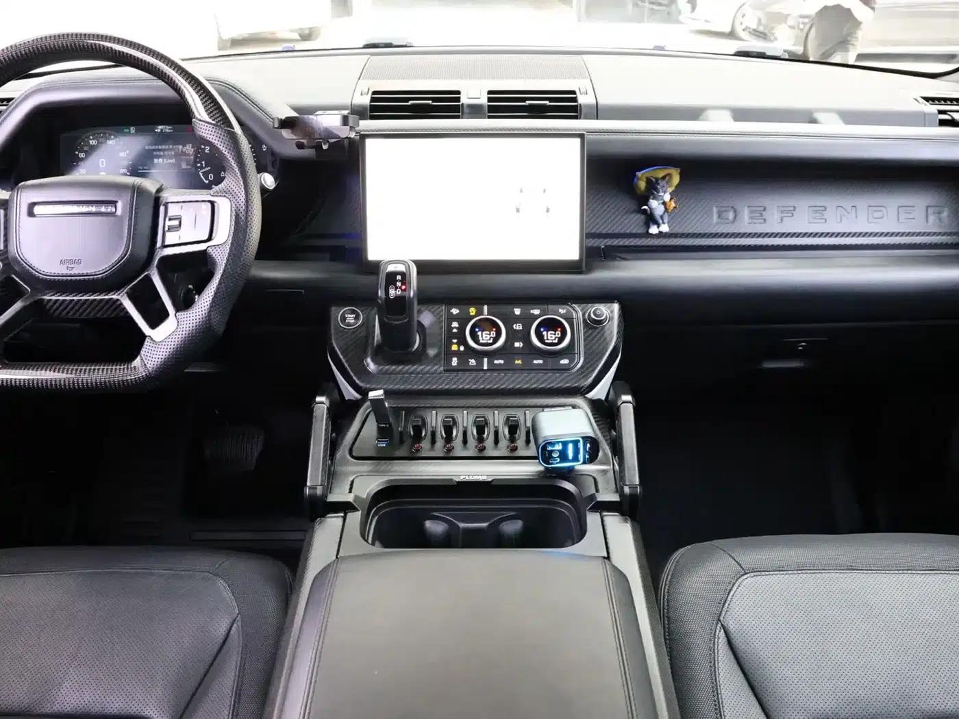 2022 Land Rover Defender 110 P400 X-DYNAMIC HSE — миниатюра 14