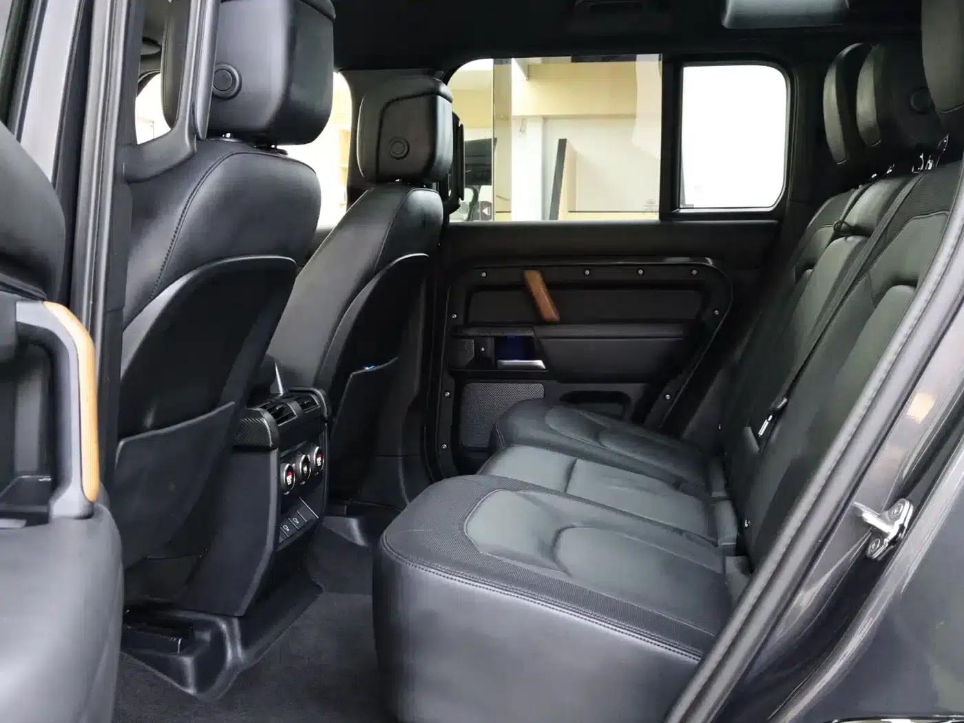 2022 Land Rover Defender 110 P400 X-DYNAMIC HSE — миниатюра 16