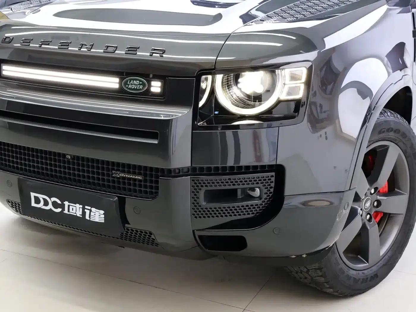 2022 Land Rover Defender 110 P400 X-DYNAMIC HSE — миниатюра 18