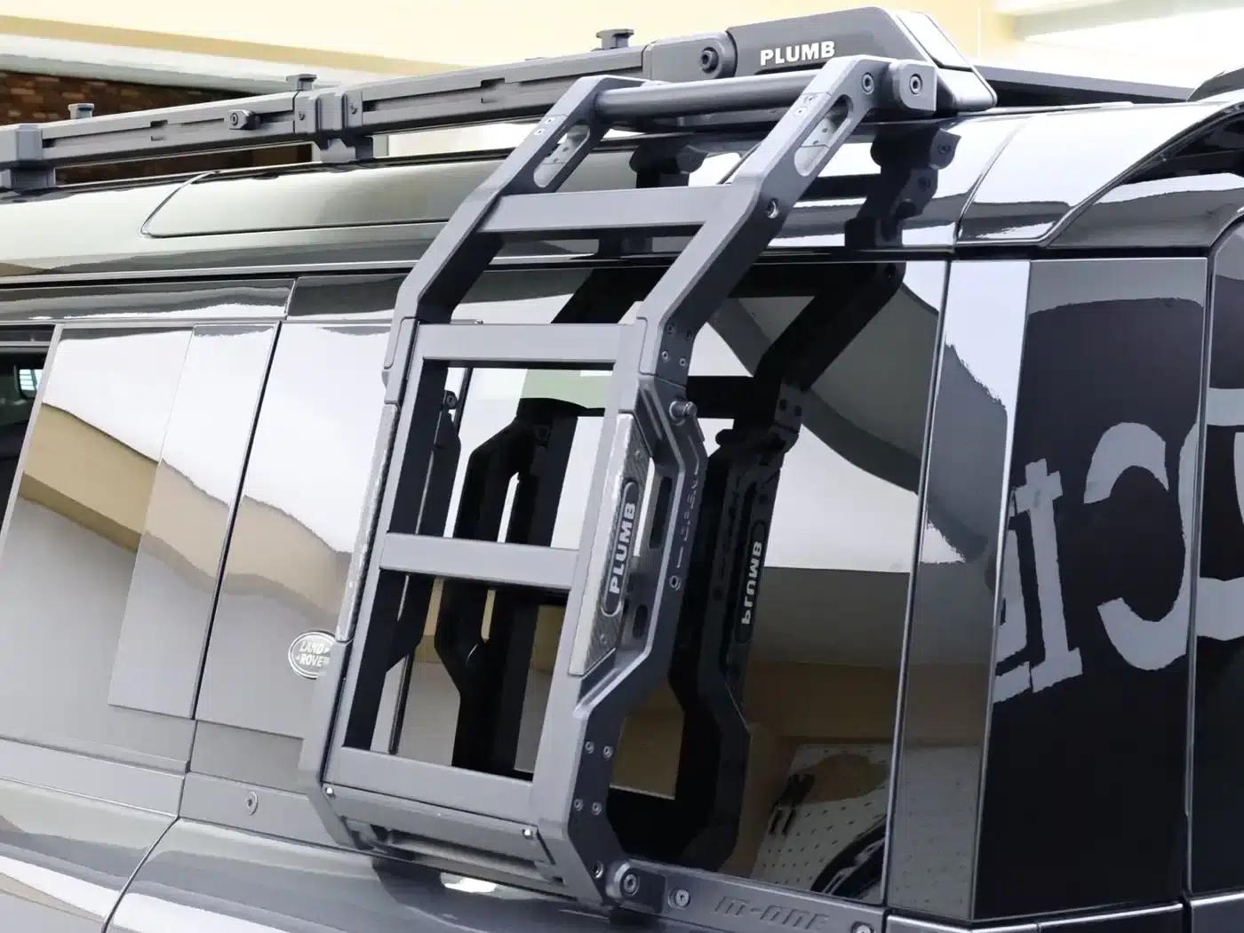 2022 Land Rover Defender 110 P400 X-DYNAMIC HSE — миниатюра 21