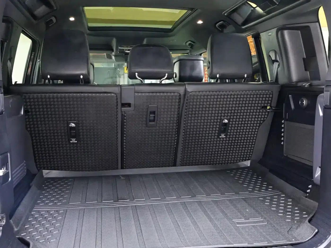 2022 Land Rover Defender 110 P400 X-DYNAMIC HSE — миниатюра 23