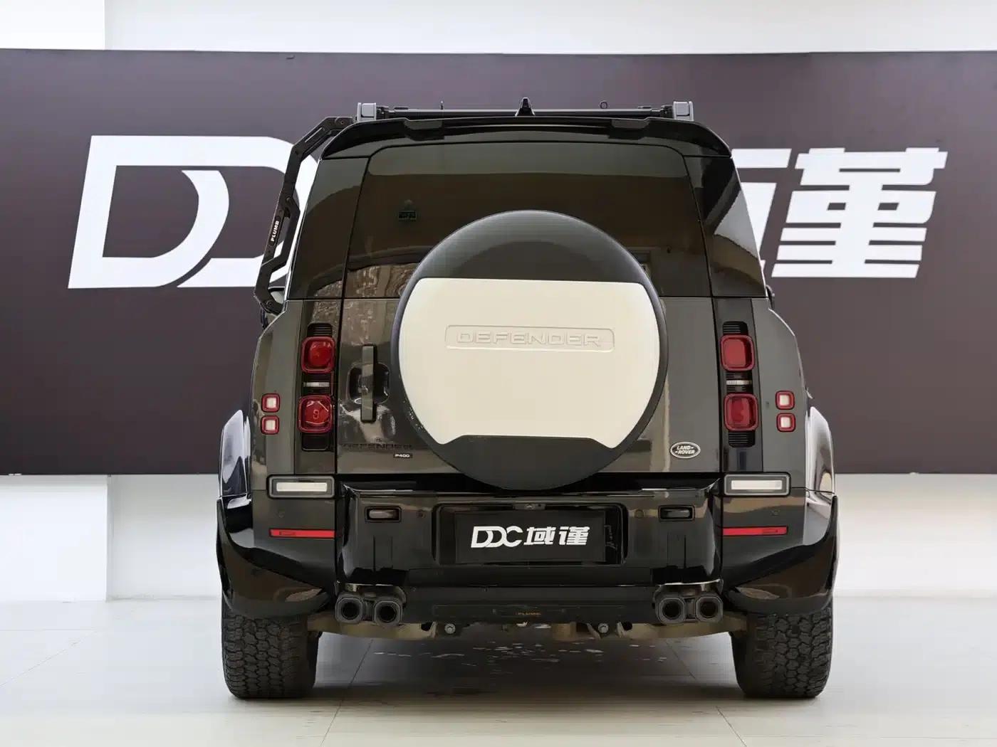 2022 Land Rover Defender 110 P400 X-DYNAMIC HSE — миниатюра 5