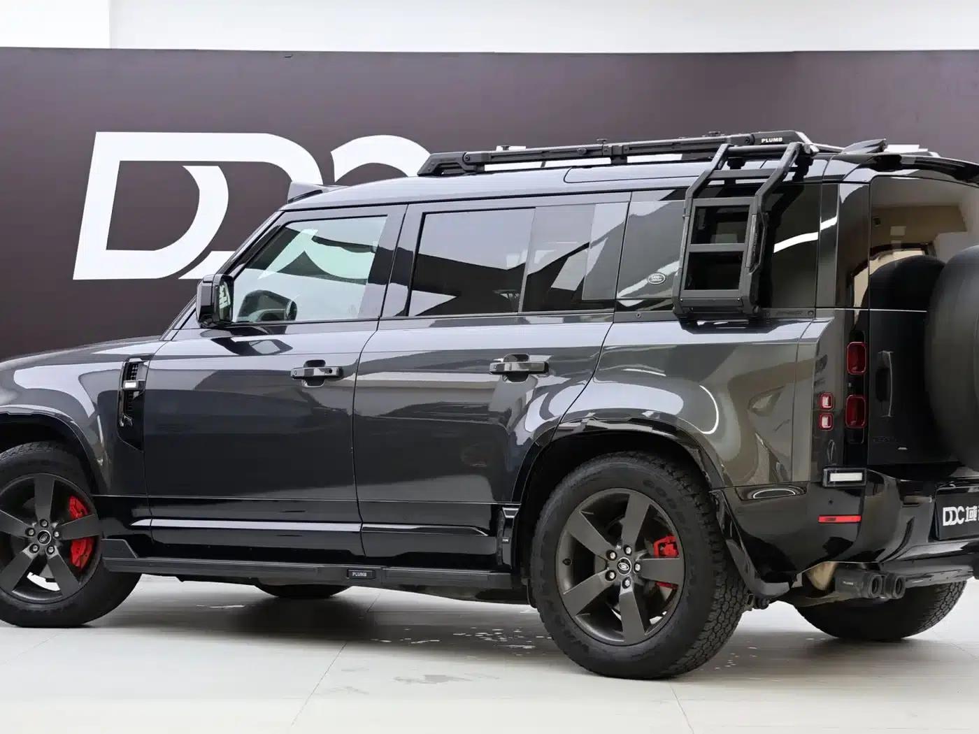 2022 Land Rover Defender 110 P400 X-DYNAMIC HSE — миниатюра 6