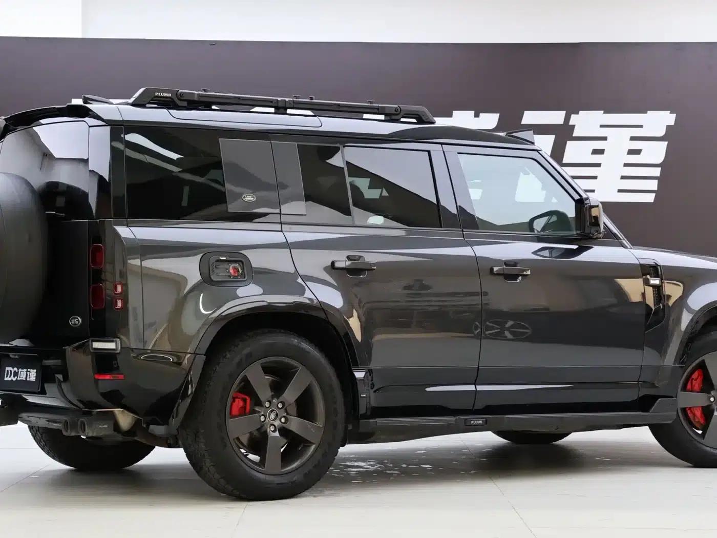 2022 Land Rover Defender 110 P400 X-DYNAMIC HSE — миниатюра 7