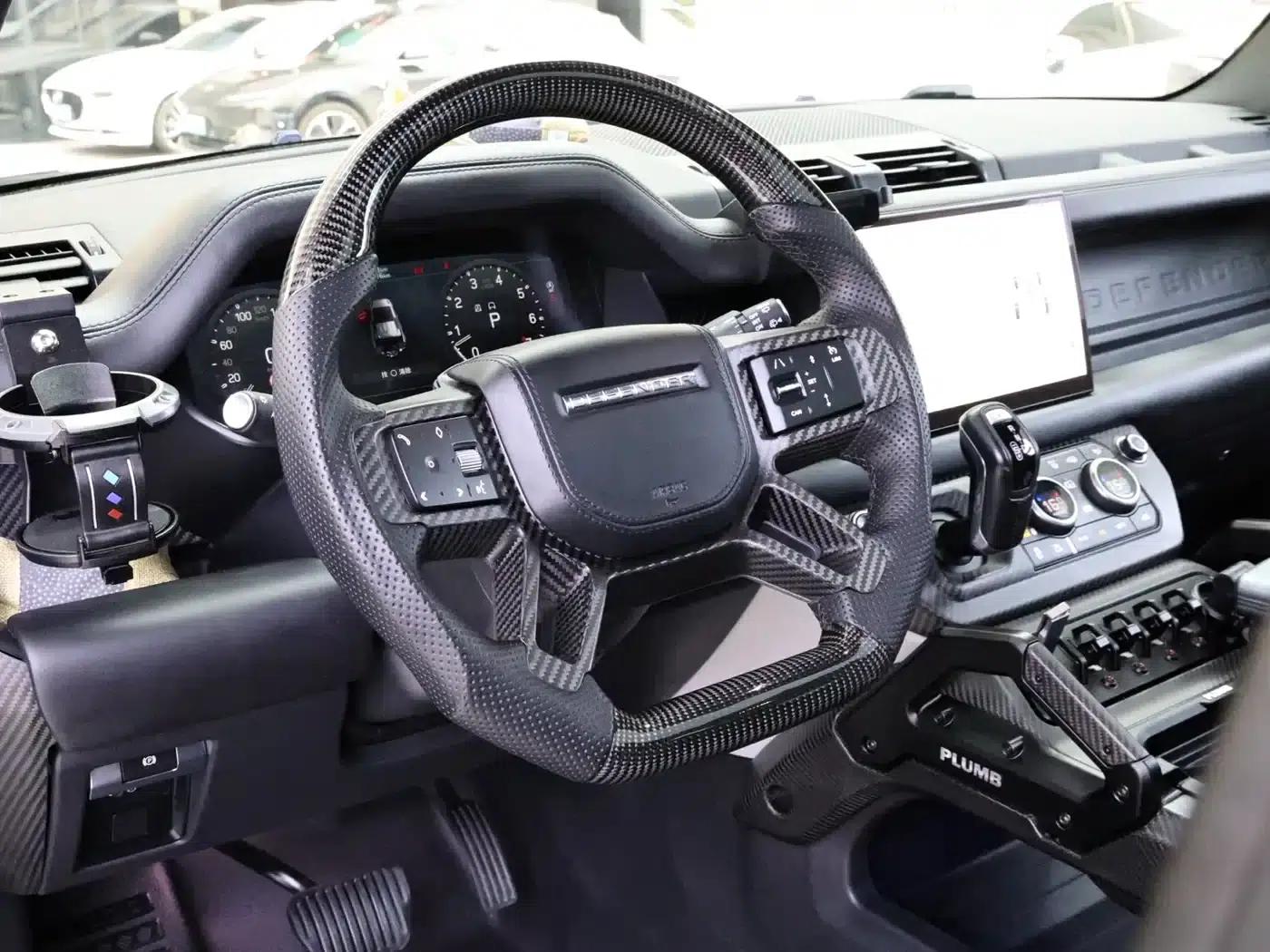 2022 Land Rover Defender 110 P400 X-DYNAMIC HSE — миниатюра 8
