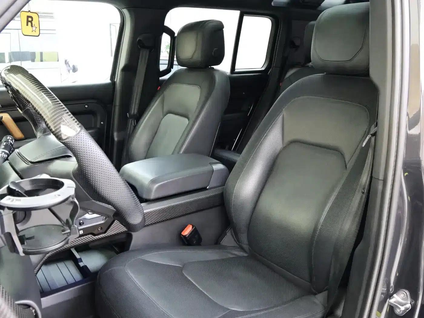 2022 Land Rover Defender 110 P400 X-DYNAMIC HSE — миниатюра 10