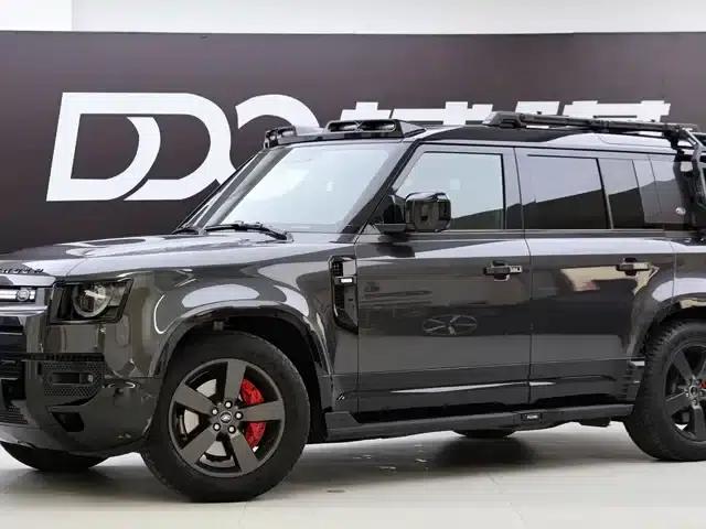 2022 Land Rover Defender 110 P400 X-DYNAMIC HSE