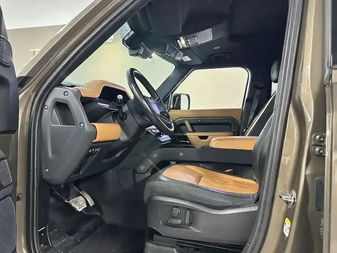 2022 Land Rover Defender 110 P400 X — миниатюра 7