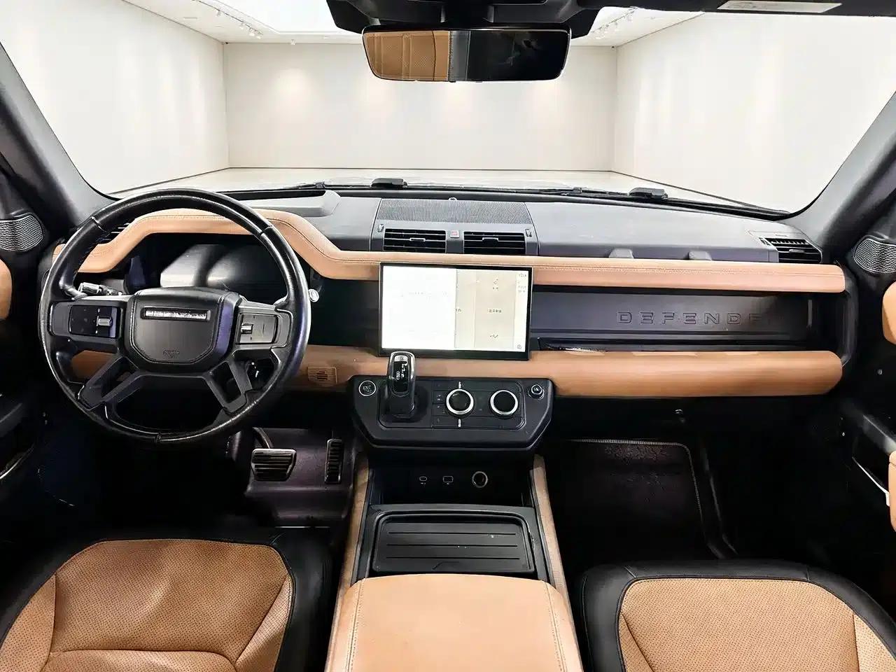 2022 Land Rover Defender 110 P400 X — миниатюра 10