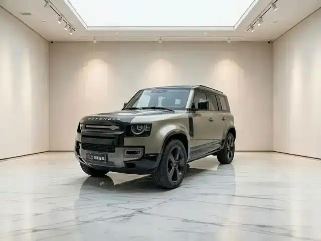 2022 Land Rover Defender 110 P400 X