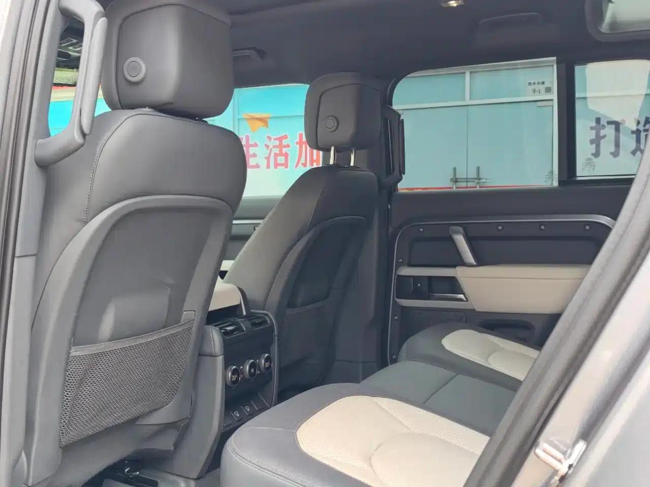 2023 Land Rover Defender 110 3.0T P400 X-DYNAMIC HSE — миниатюра 10