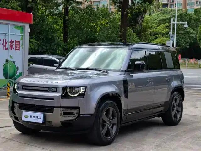 2023 Land Rover Defender 110 3.0T P400 X-DYNAMIC HSE